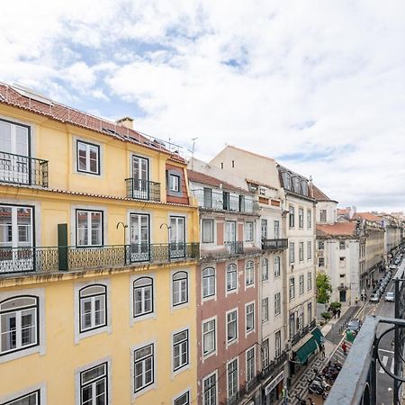 Fanqueiros 96 - Balcony Over Лісабон Екстер'єр фото